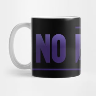 NO NAME \ Purple Mug